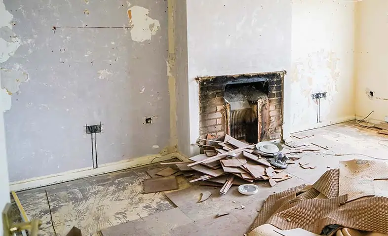 Removing a Chimney Breast: Your Party Wall Obligations 5 Common Questions About Chimney Breast Removal and Party Walls Witney