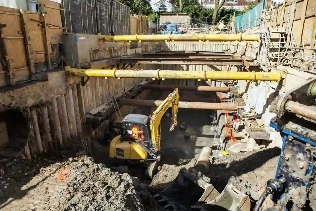 The Complete Guide to Section 6 Excavation Notices 4 Do You Need a Party Wall Surveyor for Section 6 Excavation Works Witney?