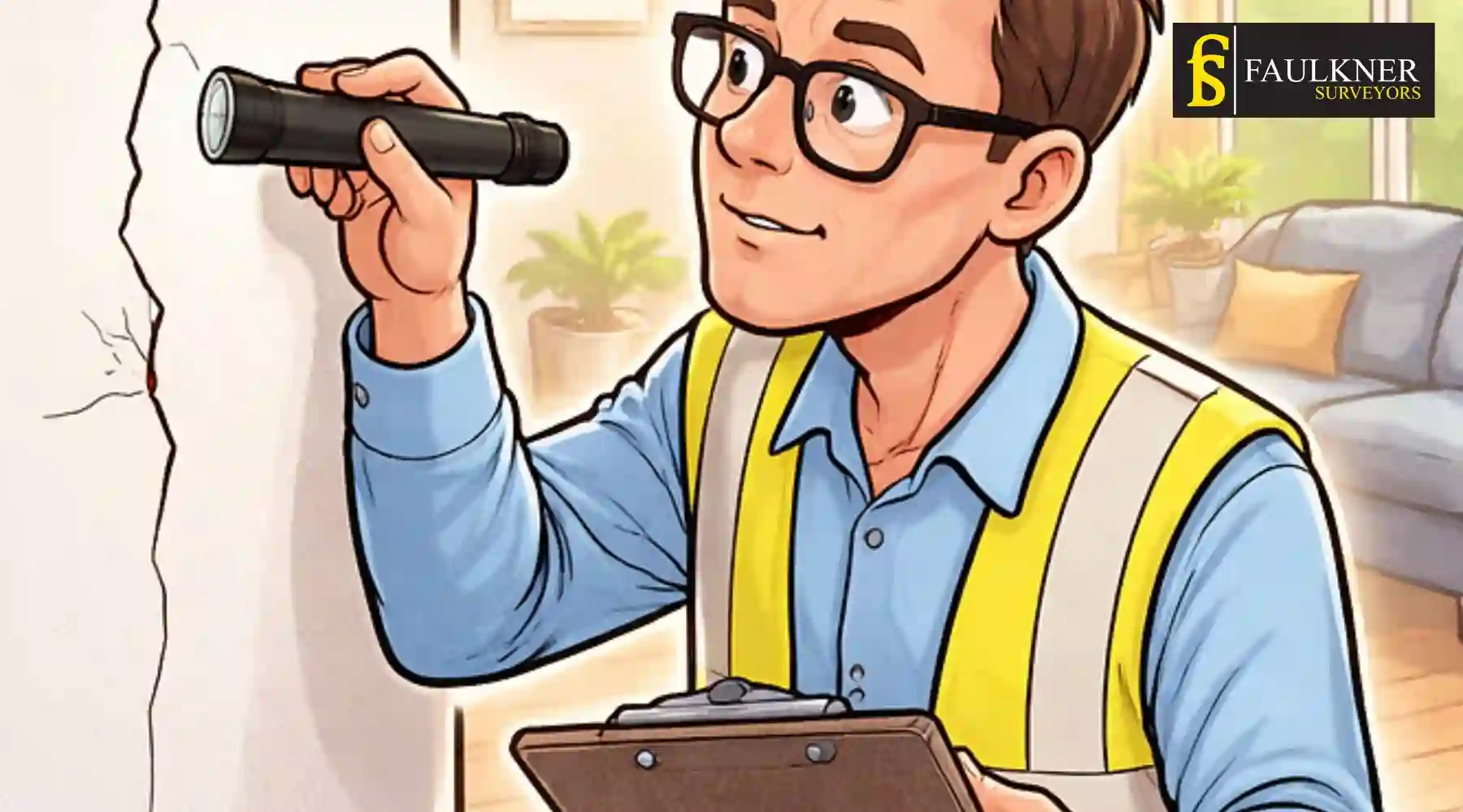 Schedule of Condition: What It Is and Why It Protects Both Neighbours 2 What Does Faulkner Surveyors Witney Include in a Professional Schedule of Condition?